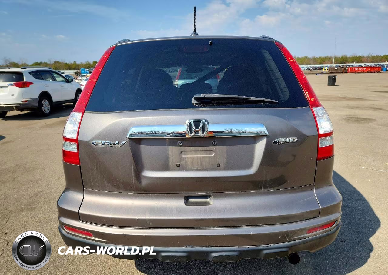 2010 Hond Cr-V VIN:5J6RE4H7XAL034023 - 6