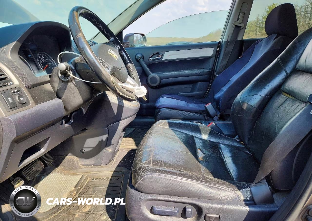 2010 Hond Cr-V VIN:5J6RE4H7XAL034023 - 7