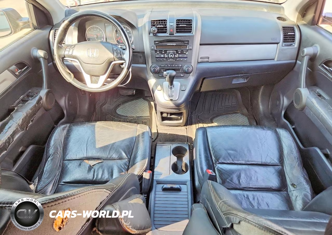 2010 Hond Cr-V VIN:5J6RE4H7XAL034023 - 8