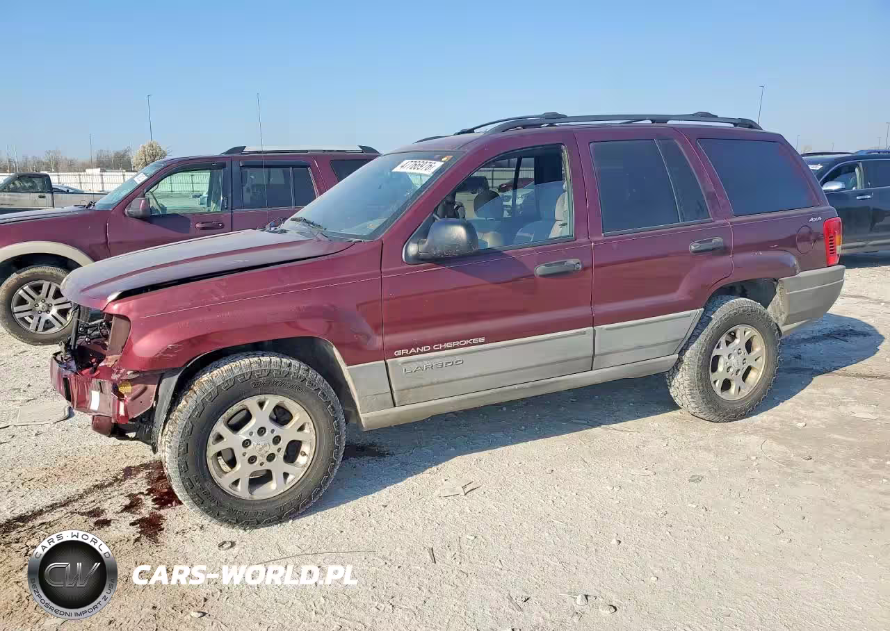 1999 Jeep Grand Cherokee Laredo