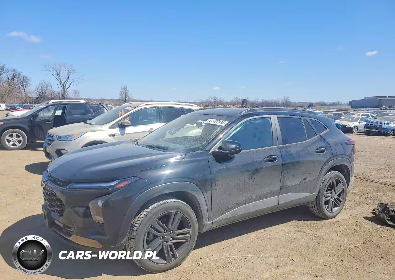 2024 Chevrolet Trax Activ