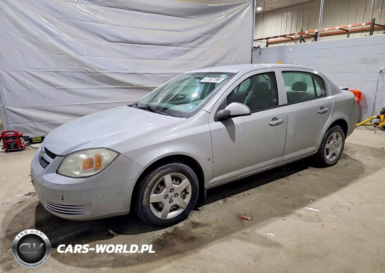 2008 Chevrolet Cobalt Lt