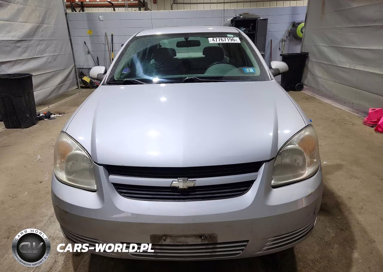 2008 Chevrolet Cobalt Lt VIN:1G1AL58F587123032 - 5