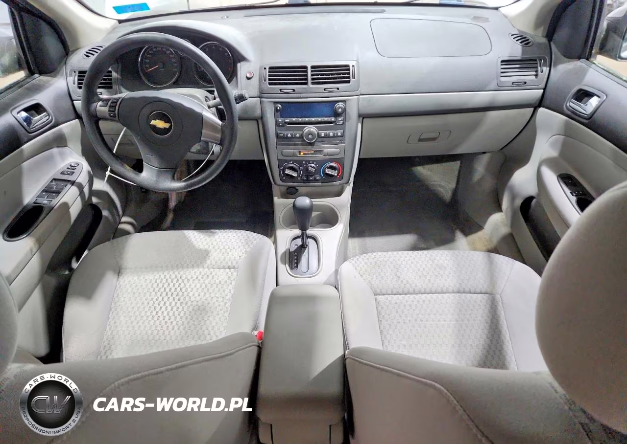 2008 Chevrolet Cobalt Lt VIN:1G1AL58F587123032 - 8