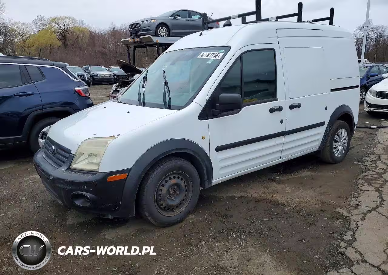 2012 Ford Transit Connect Xl