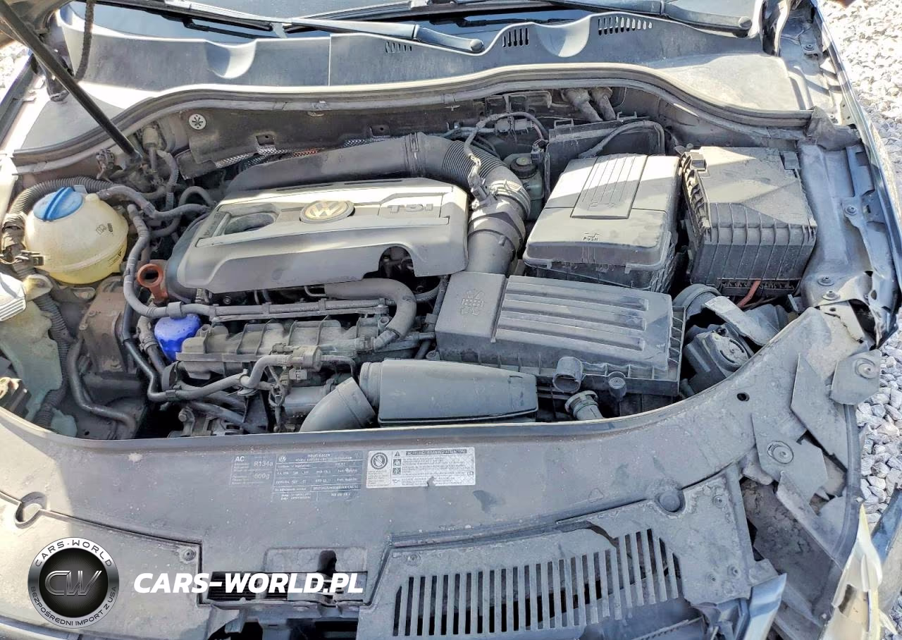 2010 Volkswagen Passat Komfort VIN:WVWJM7AN7AE111340 - 11