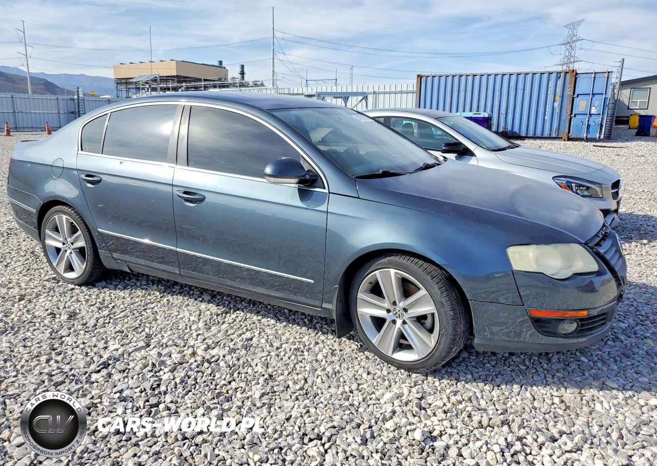 2010 Volkswagen Passat Komfort VIN:WVWJM7AN7AE111340 - 4