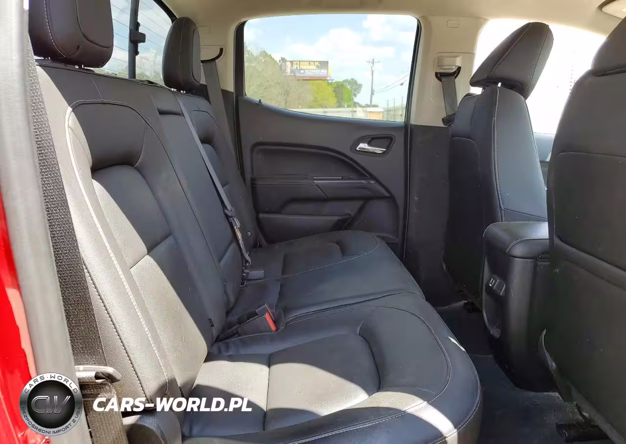 2021 GMC Canyon Elevation VIN:1GTG5CEN3M1277697 - 10