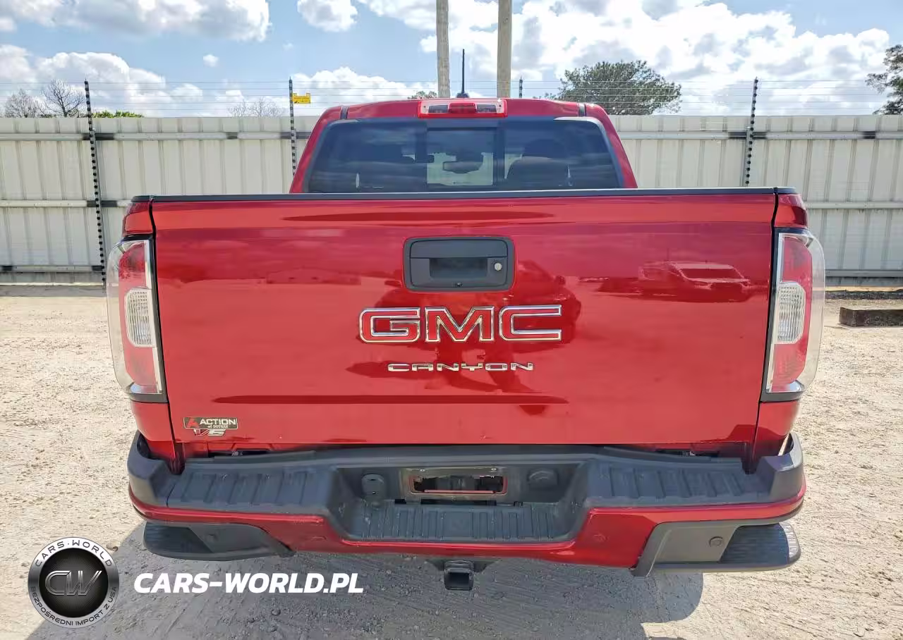 2021 GMC Canyon Elevation VIN:1GTG5CEN3M1277697 - 6