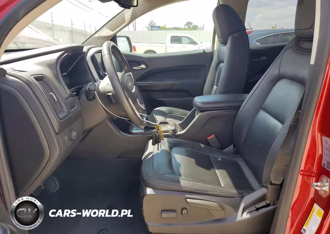 2021 GMC Canyon Elevation VIN:1GTG5CEN3M1277697 - 7