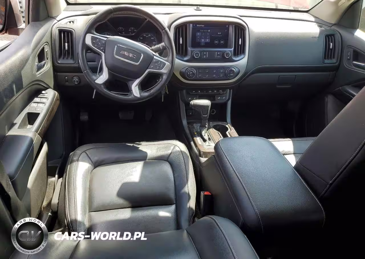 2021 GMC Canyon Elevation VIN:1GTG5CEN3M1277697 - 8