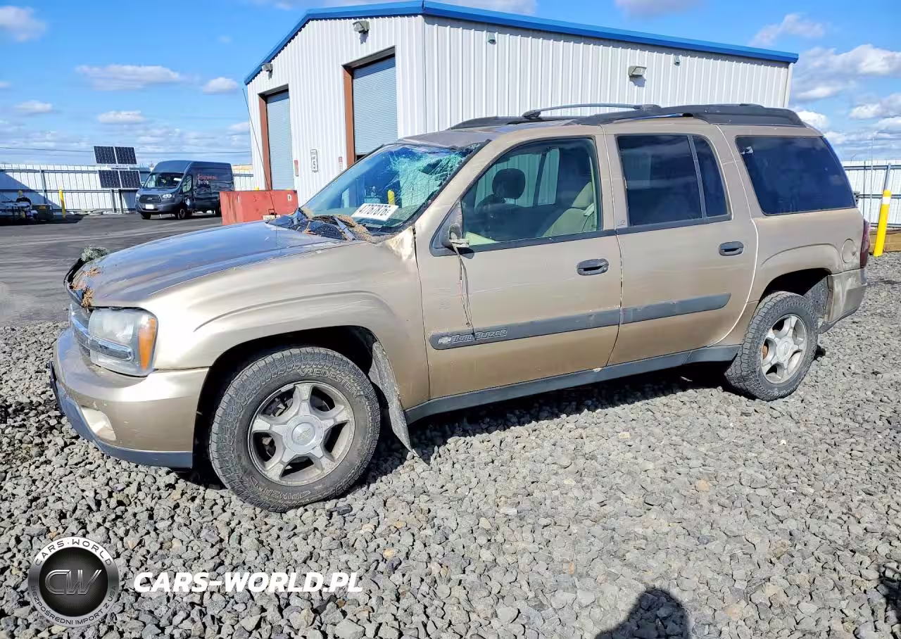 2004 Chevrolet Trailblazer Ext Ls