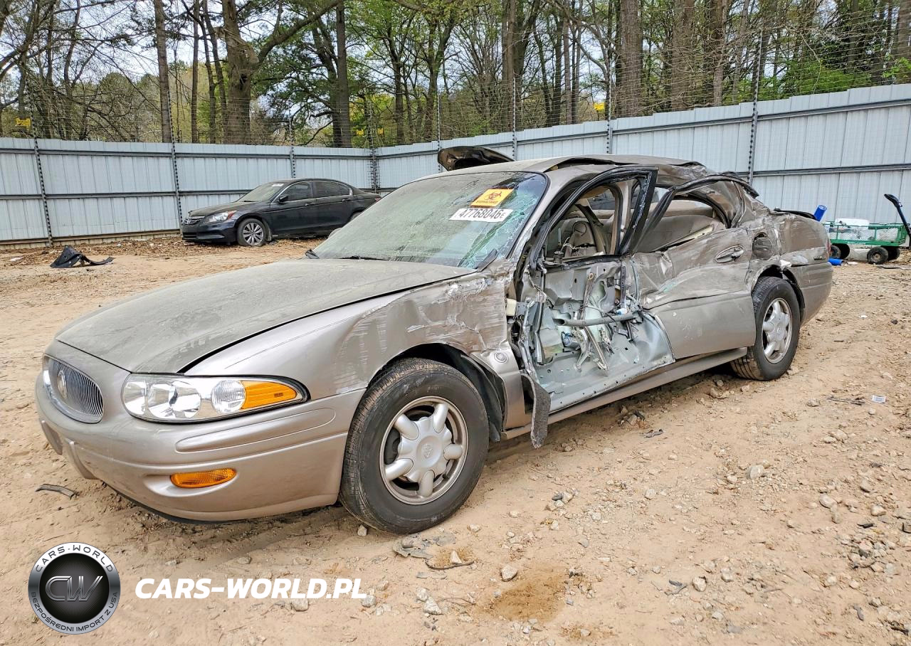 2001 Buick Lesabre Custom