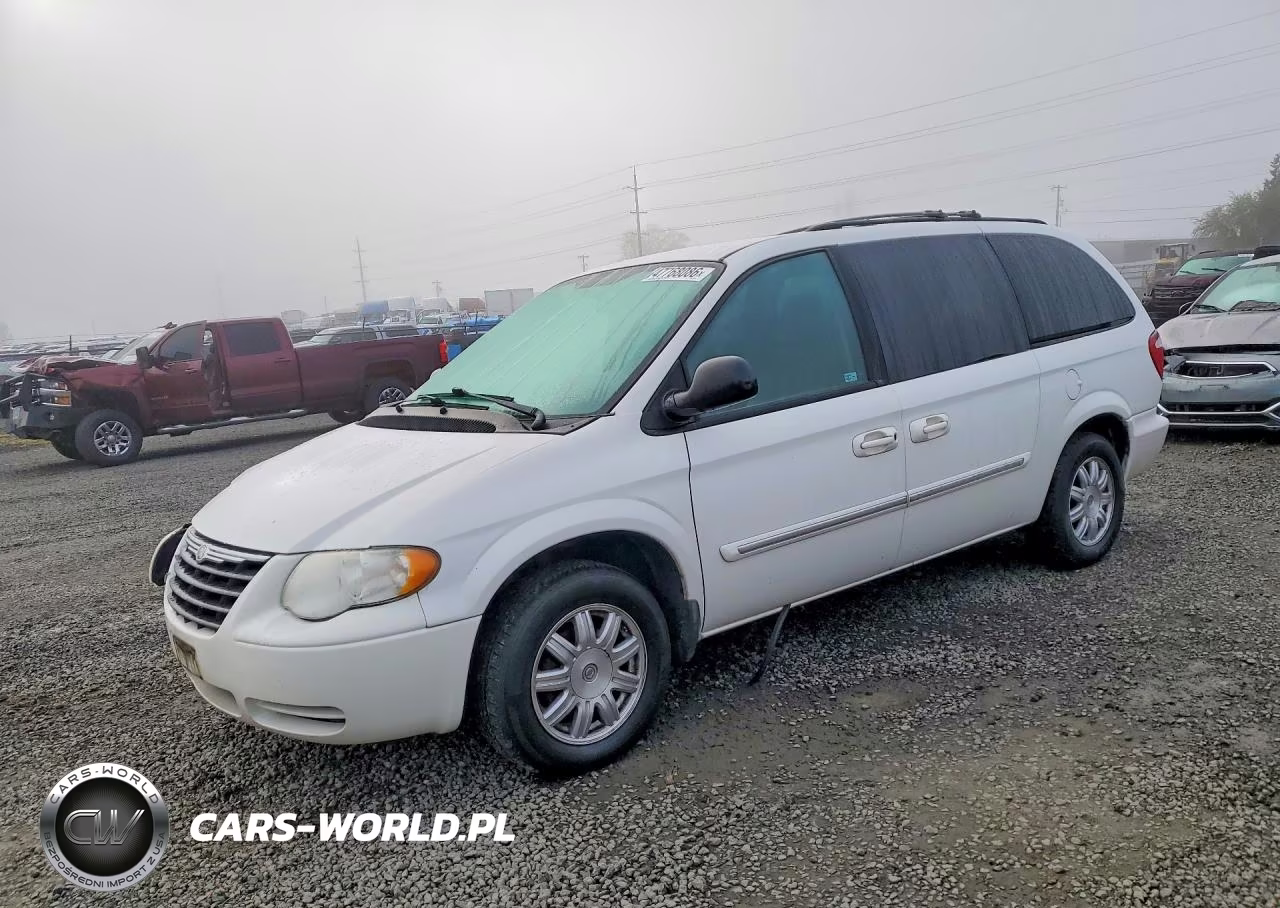 2006 Chrysler Town & Country Touring