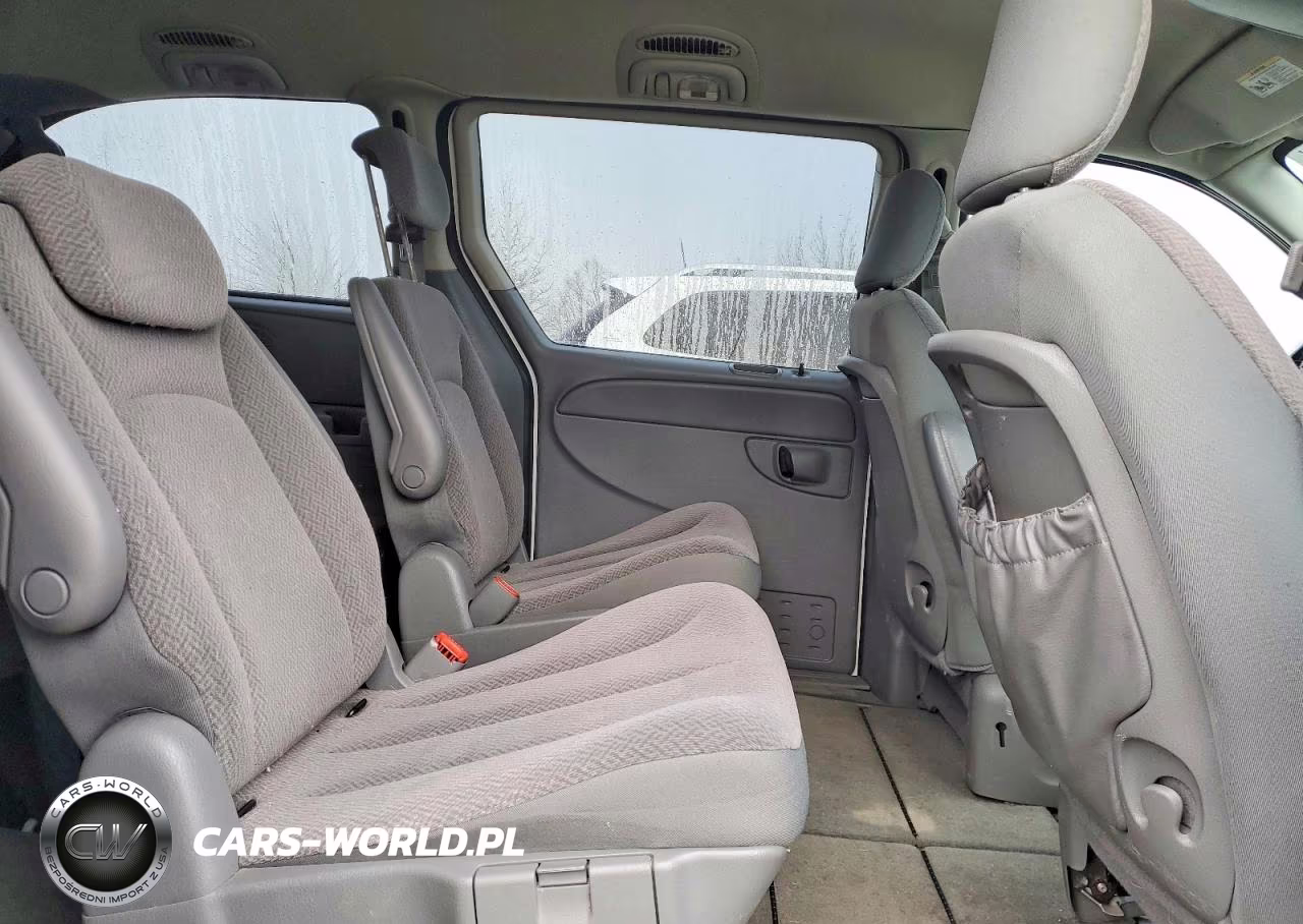 2006 Chrysler Town & Country Touring VIN:2A4GP54L16R923222 - 11