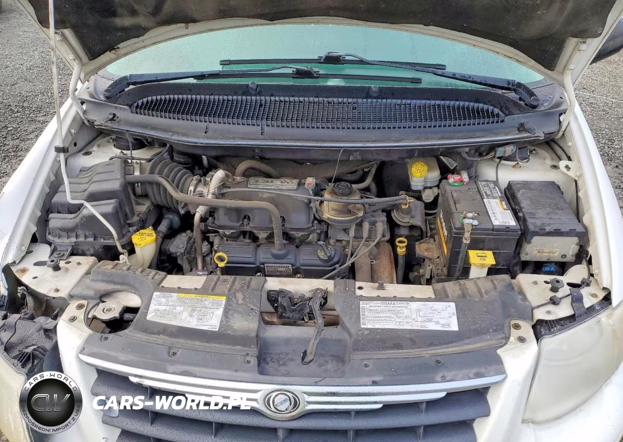 2006 Chrysler Town & Country Touring VIN:2A4GP54L16R923222 - 12