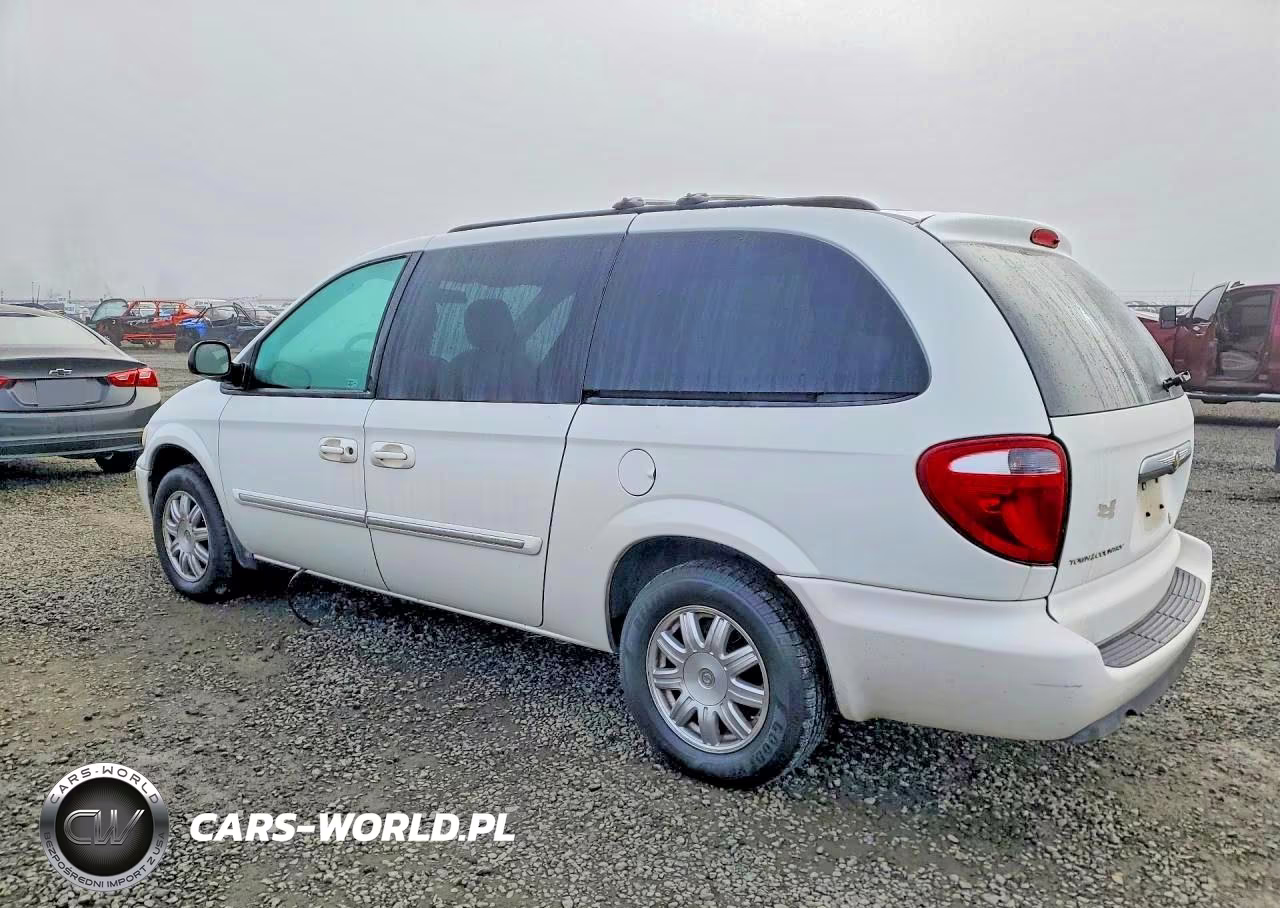 2006 Chrysler Town & Country Touring VIN:2A4GP54L16R923222 - 2