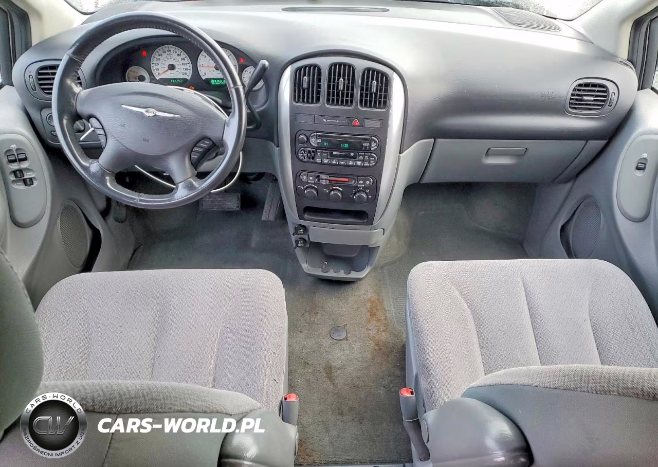 2006 Chrysler Town & Country Touring VIN:2A4GP54L16R923222 - 8