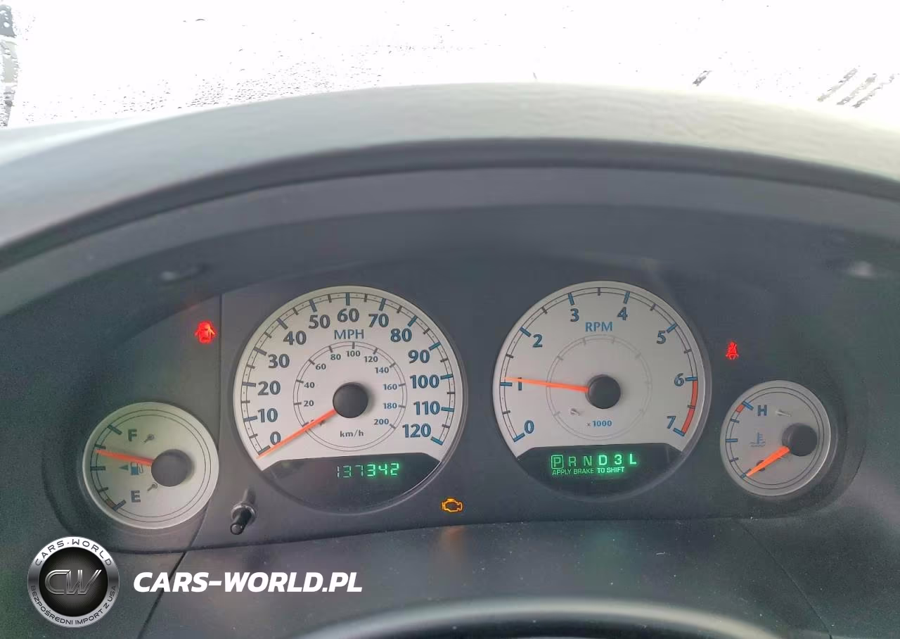 2006 Chrysler Town & Country Touring VIN:2A4GP54L16R923222 - 9