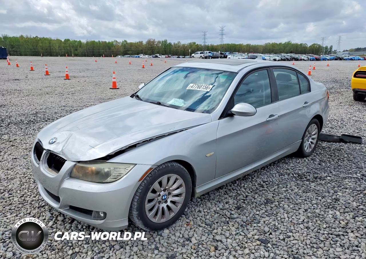2009 BMW 328 I – zdjęcie 1 z 12