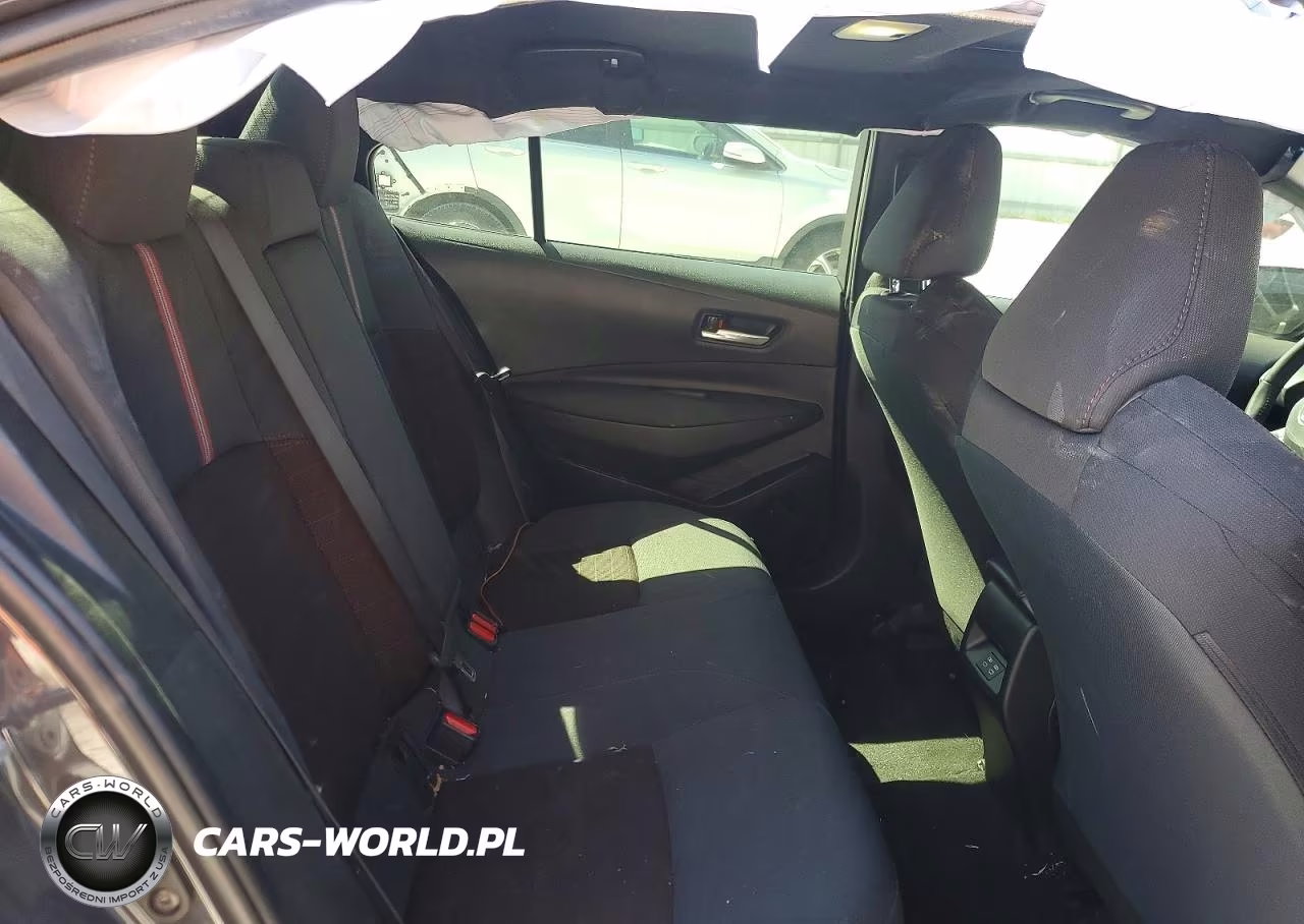 2024 Toyota Corolla Se VIN:JTDP4MCEXR3520039 - 10