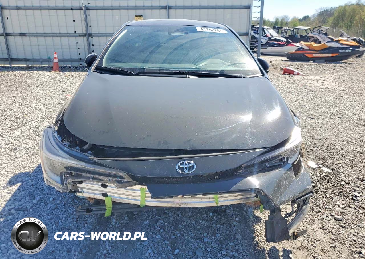 2024 Toyota Corolla Se VIN:JTDP4MCEXR3520039 - 5