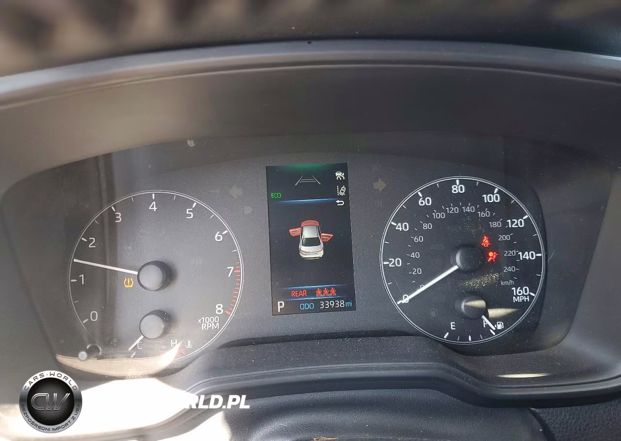 2024 Toyota Corolla Se VIN:JTDP4MCEXR3520039 - 9