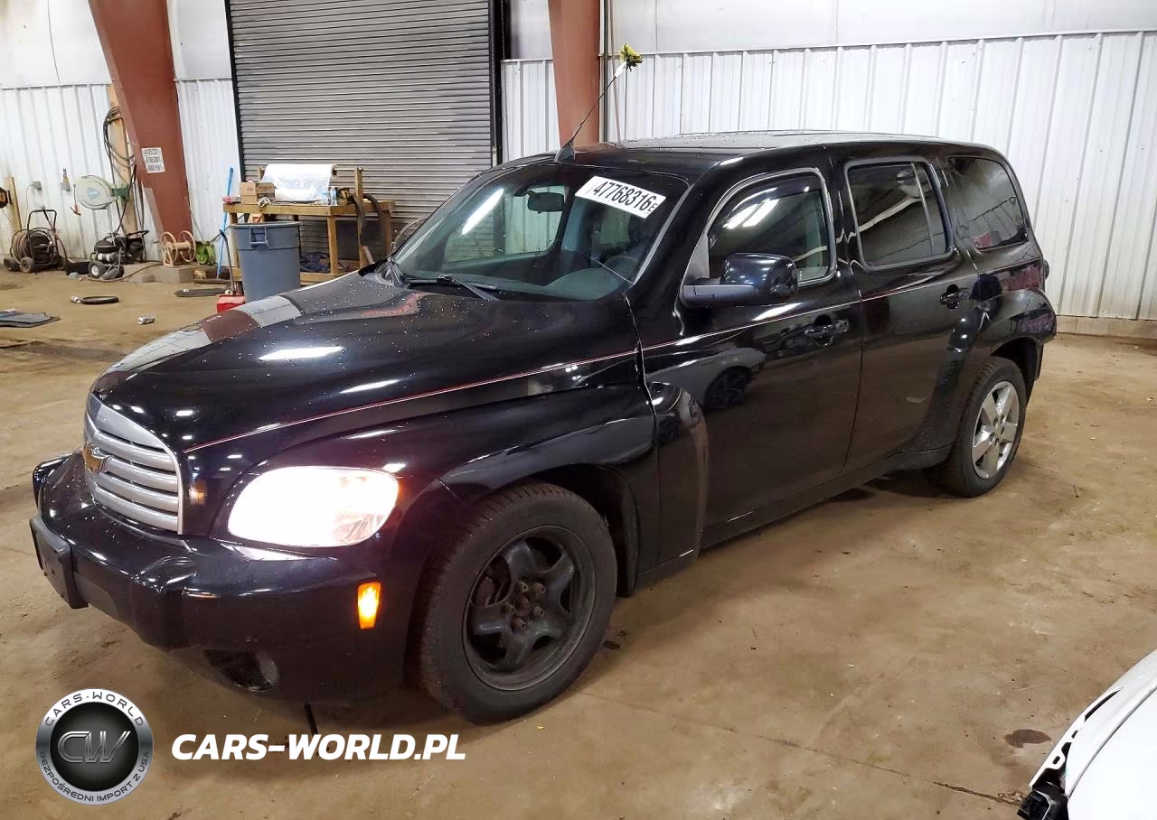 2010 Chevrolet Hhr Lt