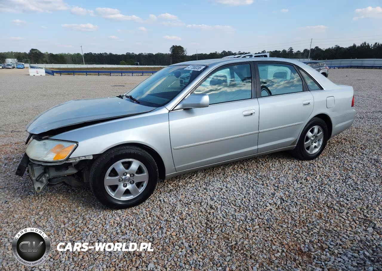 2002 Toyota Avalon Xl