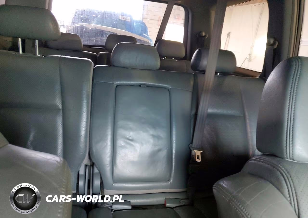 2003 Honda Pilot Exl VIN:2HKYF18593H580394 - 10