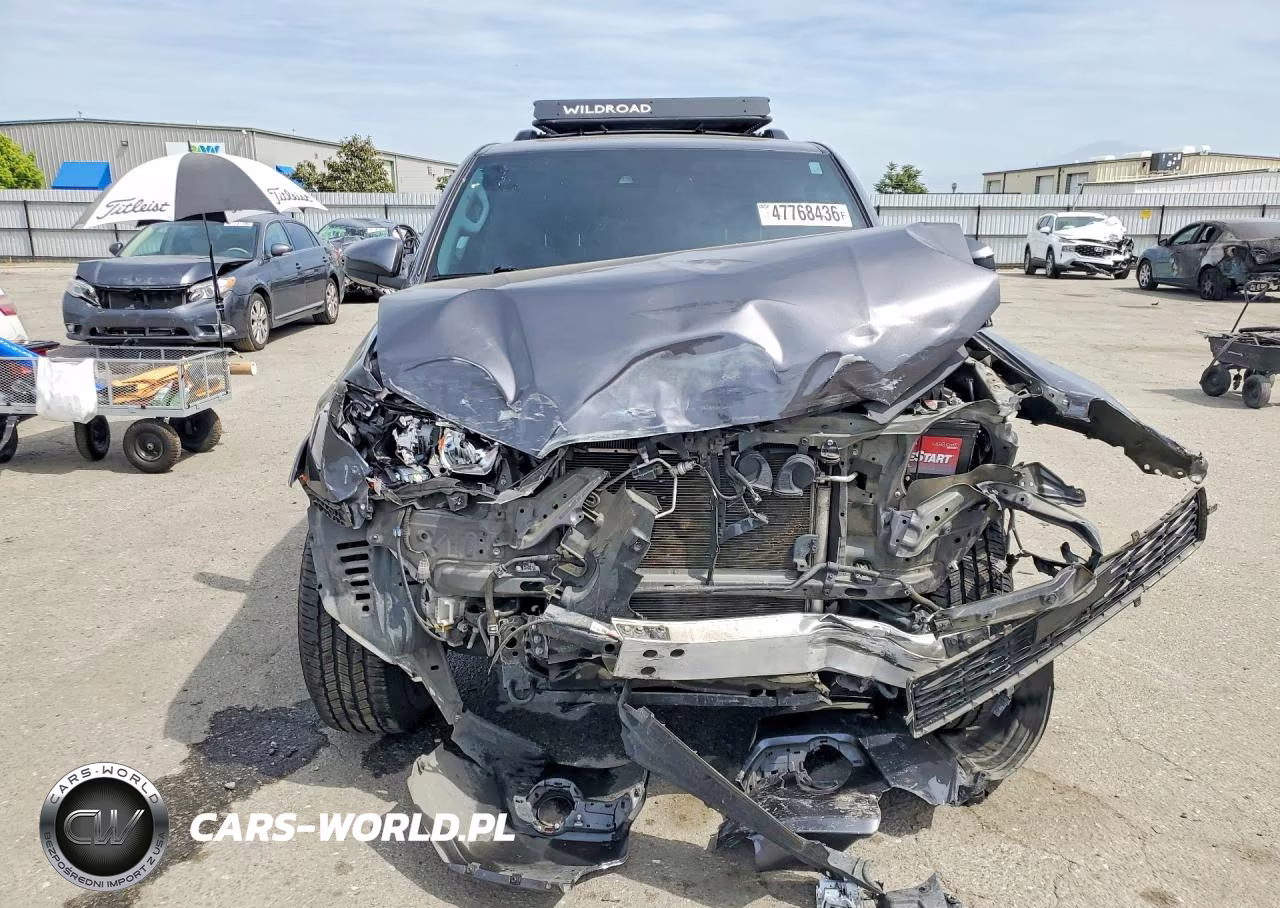 2022 Toyota 4Runner Sr5 VIN:JTEEU5JR5N5263305 - 5