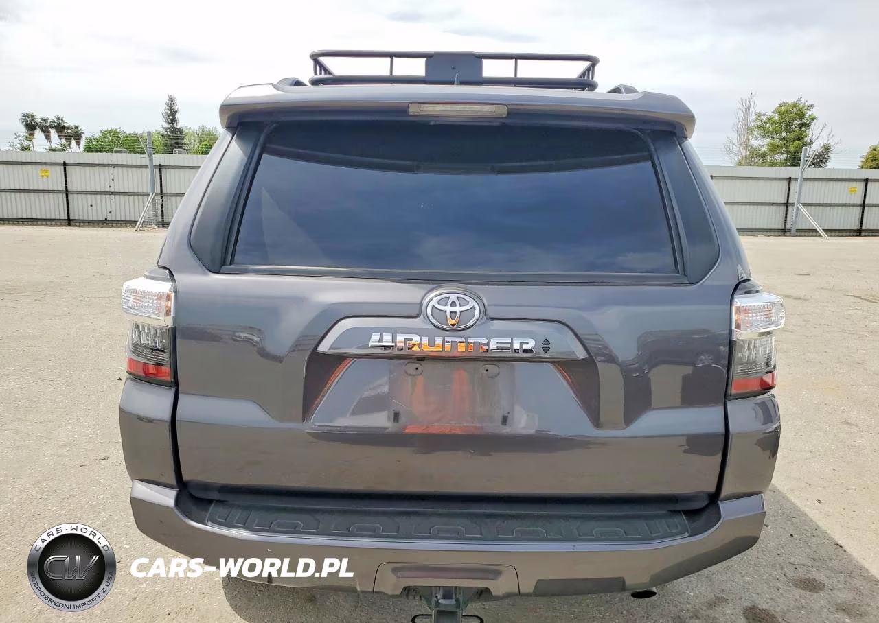 2022 Toyota 4Runner Sr5 VIN:JTEEU5JR5N5263305 - 6