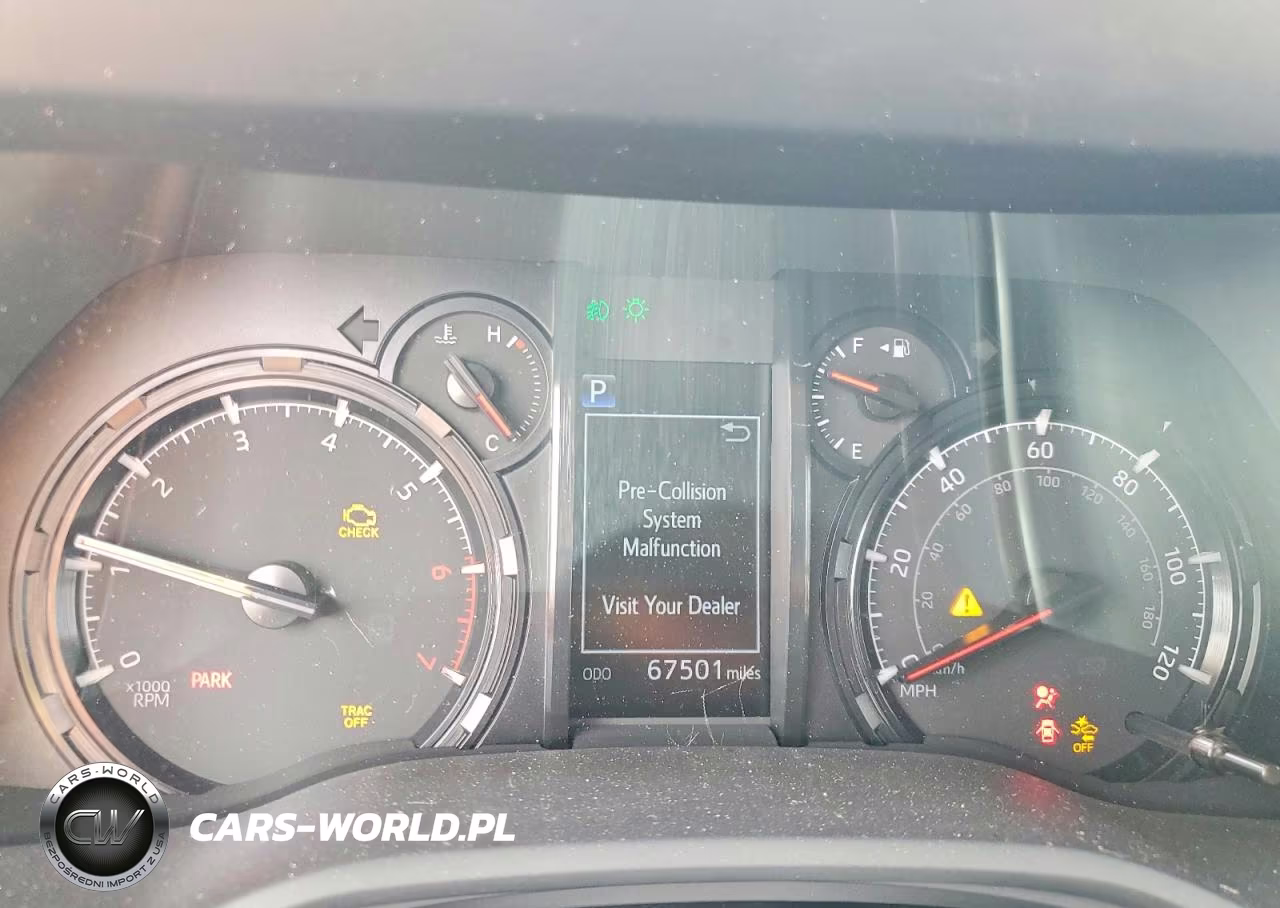 2022 Toyota 4Runner Sr5 VIN:JTEEU5JR5N5263305 - 9