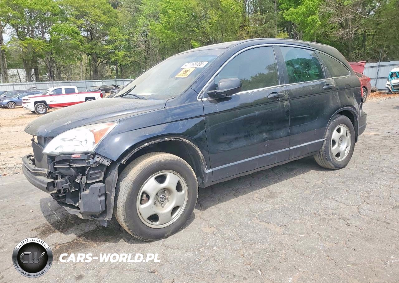2010 Honda Cr-V Lx