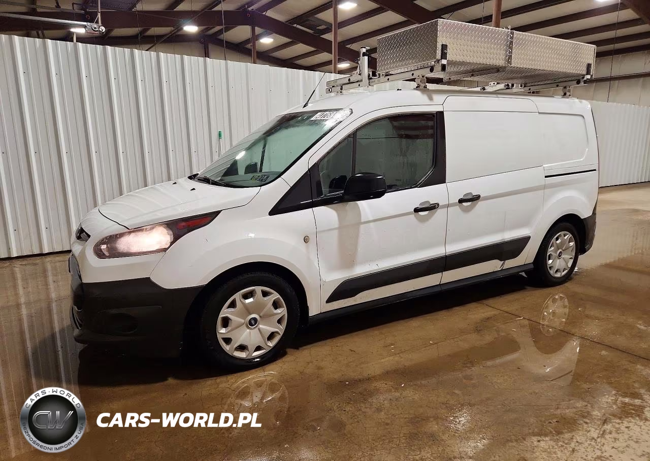 2018 Ford Transit Connect Xl