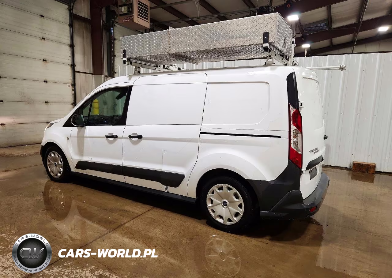 2018 Ford Transit Connect Xl VIN:NM0LS7E72J1342032 - 2