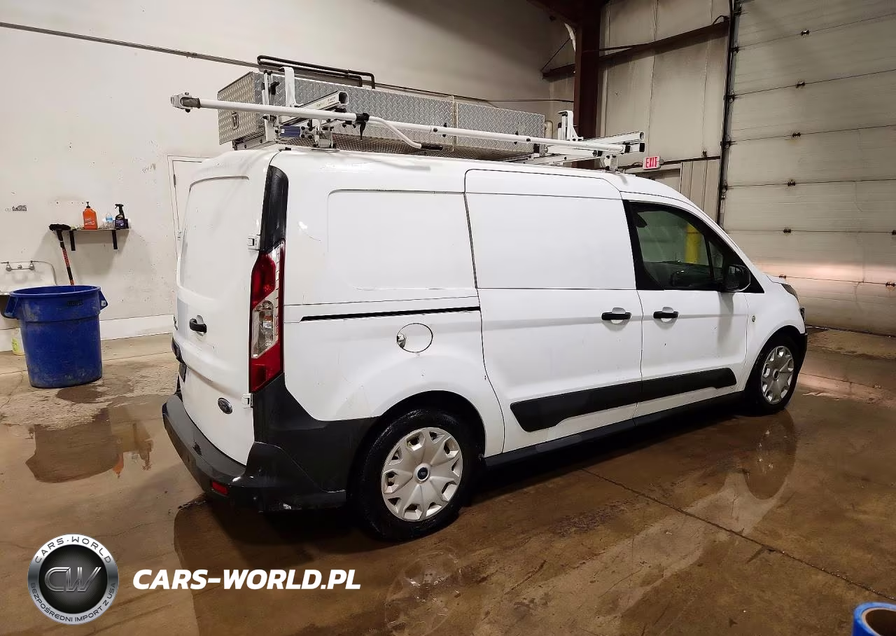 2018 Ford Transit Connect Xl VIN:NM0LS7E72J1342032 - 3