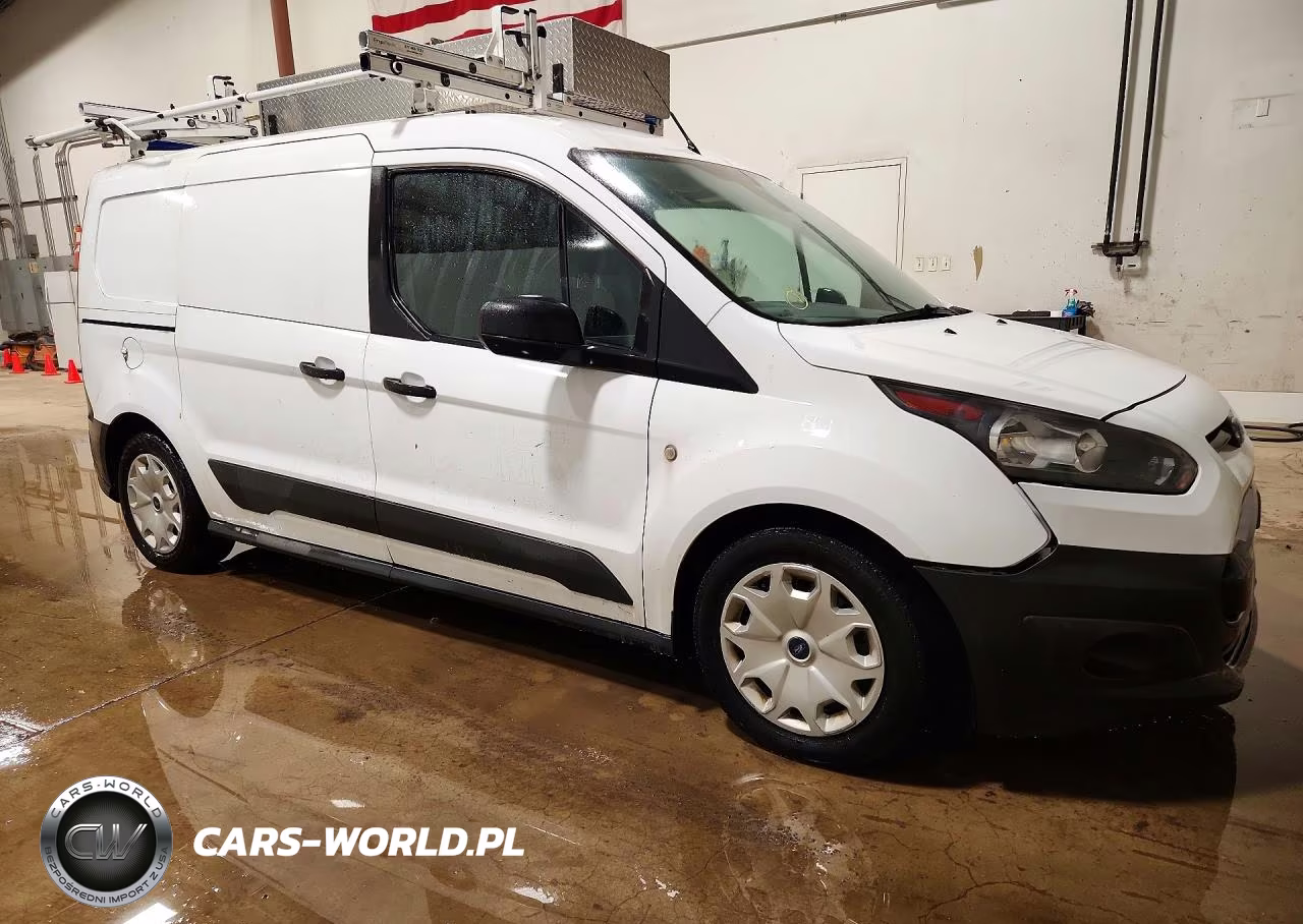 2018 Ford Transit Connect Xl VIN:NM0LS7E72J1342032 - 4