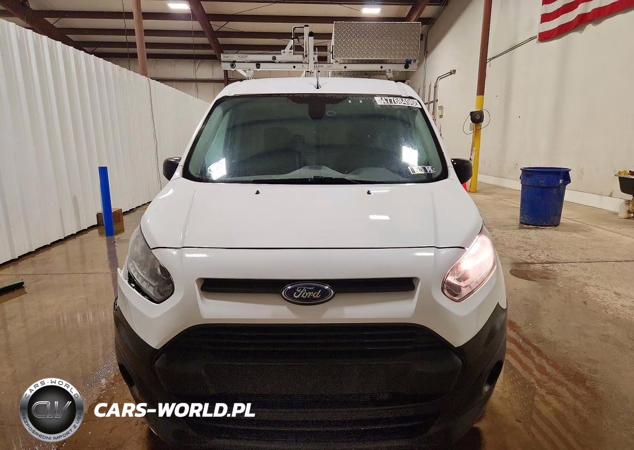 2018 Ford Transit Connect Xl VIN:NM0LS7E72J1342032 - 5