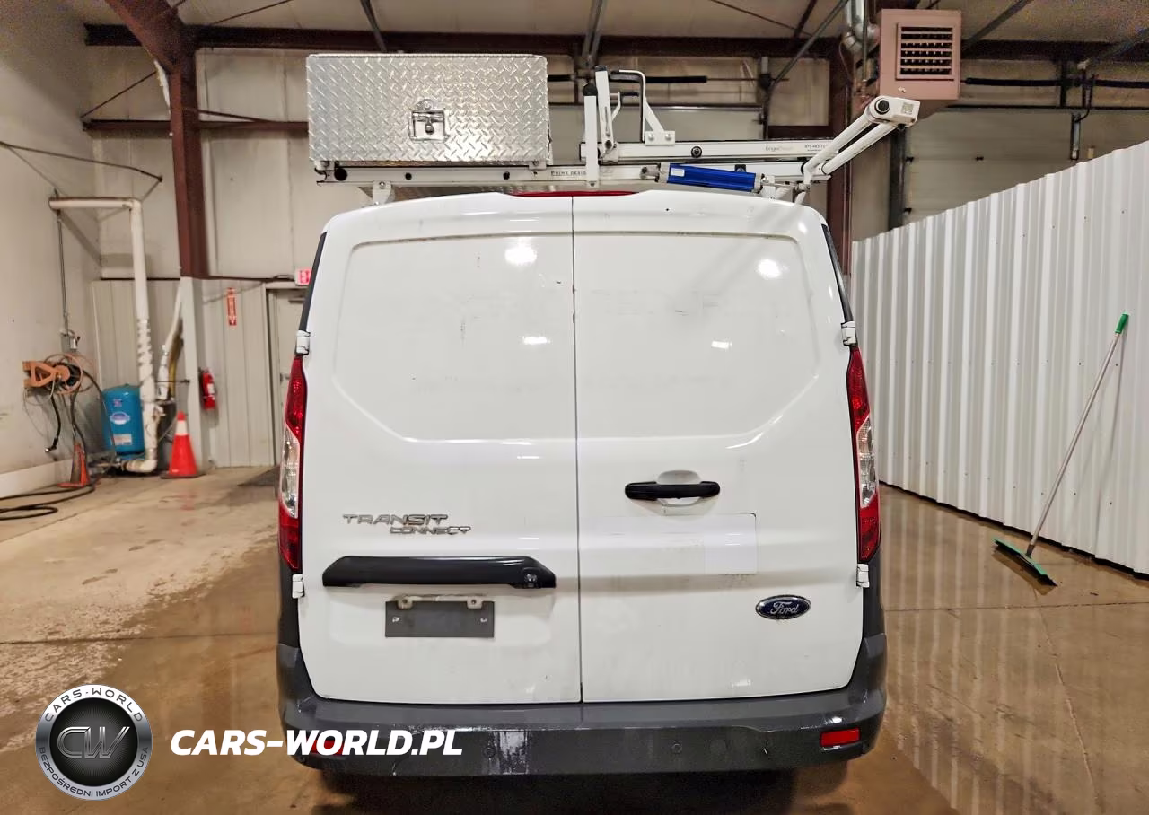 2018 Ford Transit Connect Xl VIN:NM0LS7E72J1342032 - 6