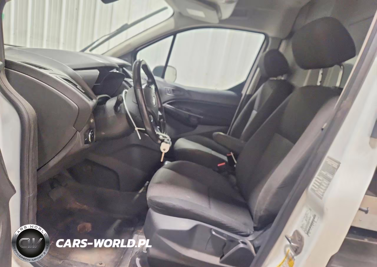 2018 Ford Transit Connect Xl VIN:NM0LS7E72J1342032 - 7