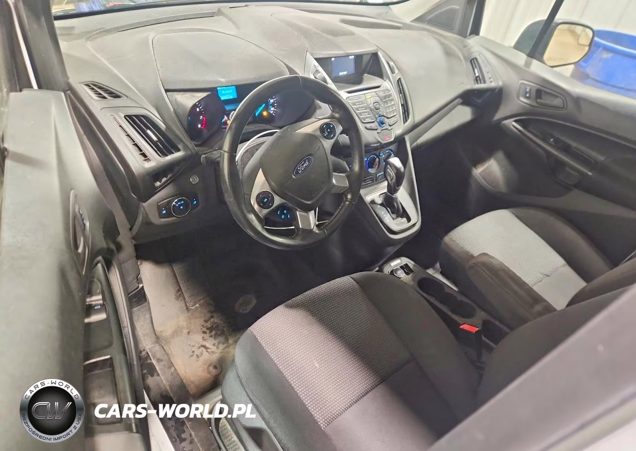 2018 Ford Transit Connect Xl VIN:NM0LS7E72J1342032 - 8