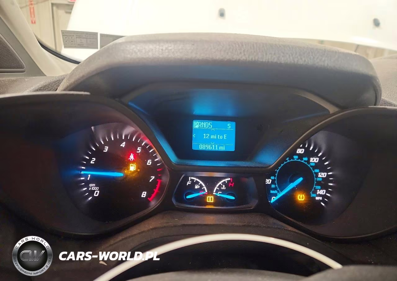 2018 Ford Transit Connect Xl VIN:NM0LS7E72J1342032 - 9