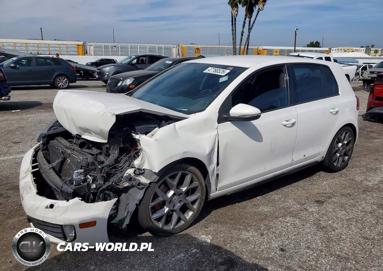 2013 Volkswagen Gti