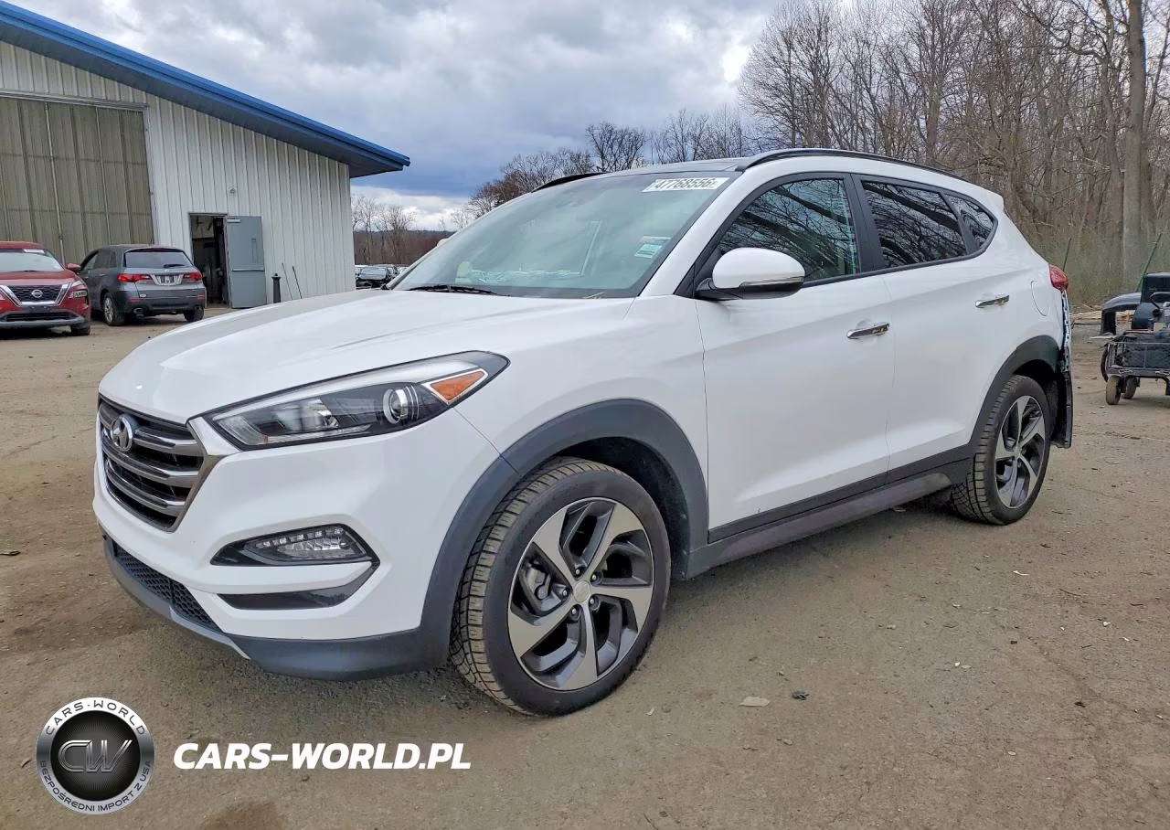 2016 Hyundai Tucson