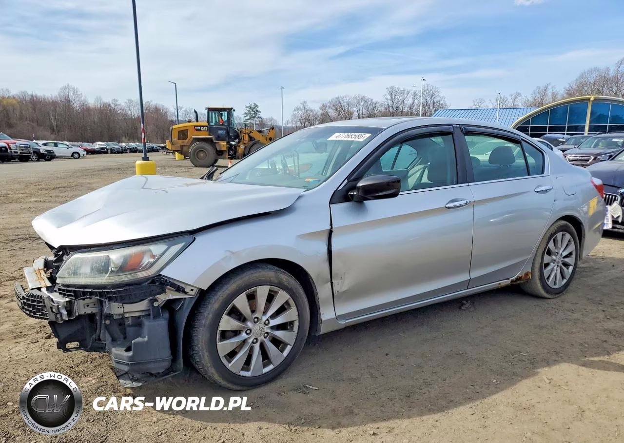 2013 Honda Accord Exl