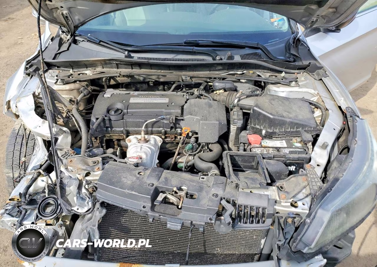 2013 Honda Accord Exl VIN:1HGCR2F87DA081396 - 11