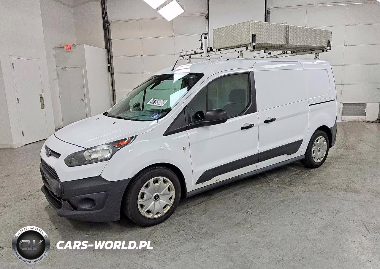 2018 Ford Transit Connect Xl