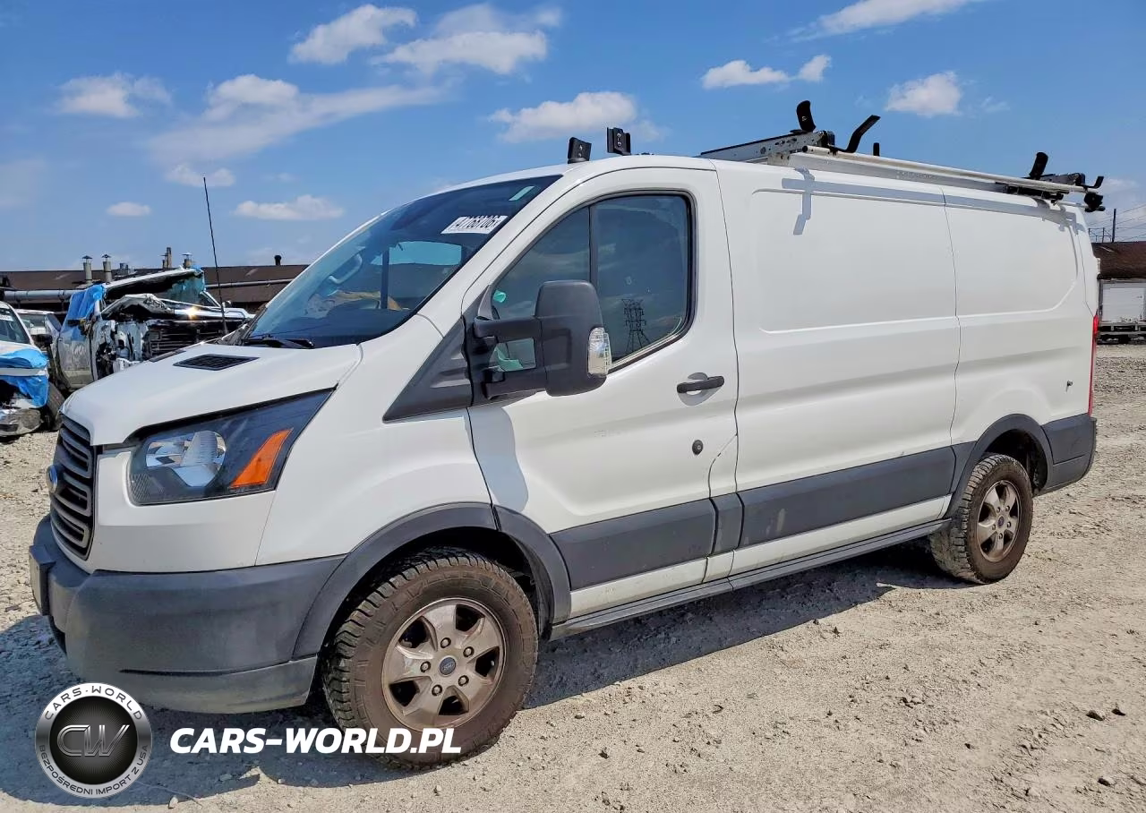 2019 Ford Transit T-250