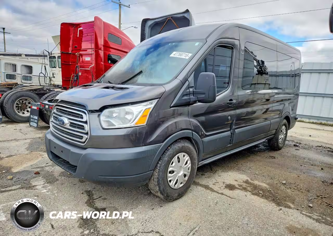 2016 Ford Transit T-350